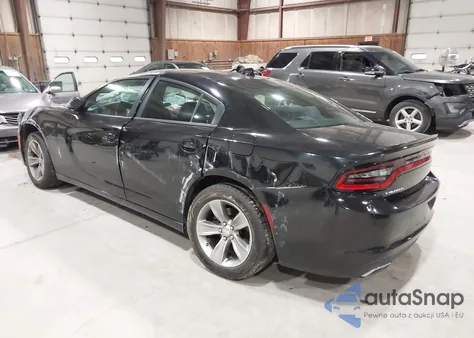 2016 Dodge Charger Sxt из США, поврежденный, VIN 2C3CDXHG4GH350284